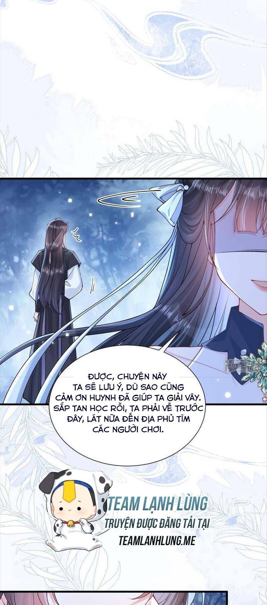 long nữ điện hạ bị phản công chapter 8 - Next chapter 9