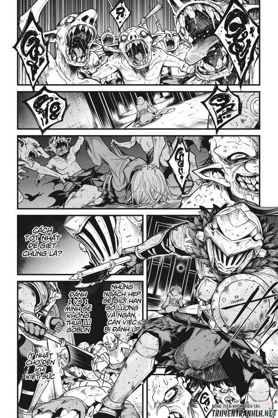 goblin slayer side story: year one Chương 39 - Trang 2