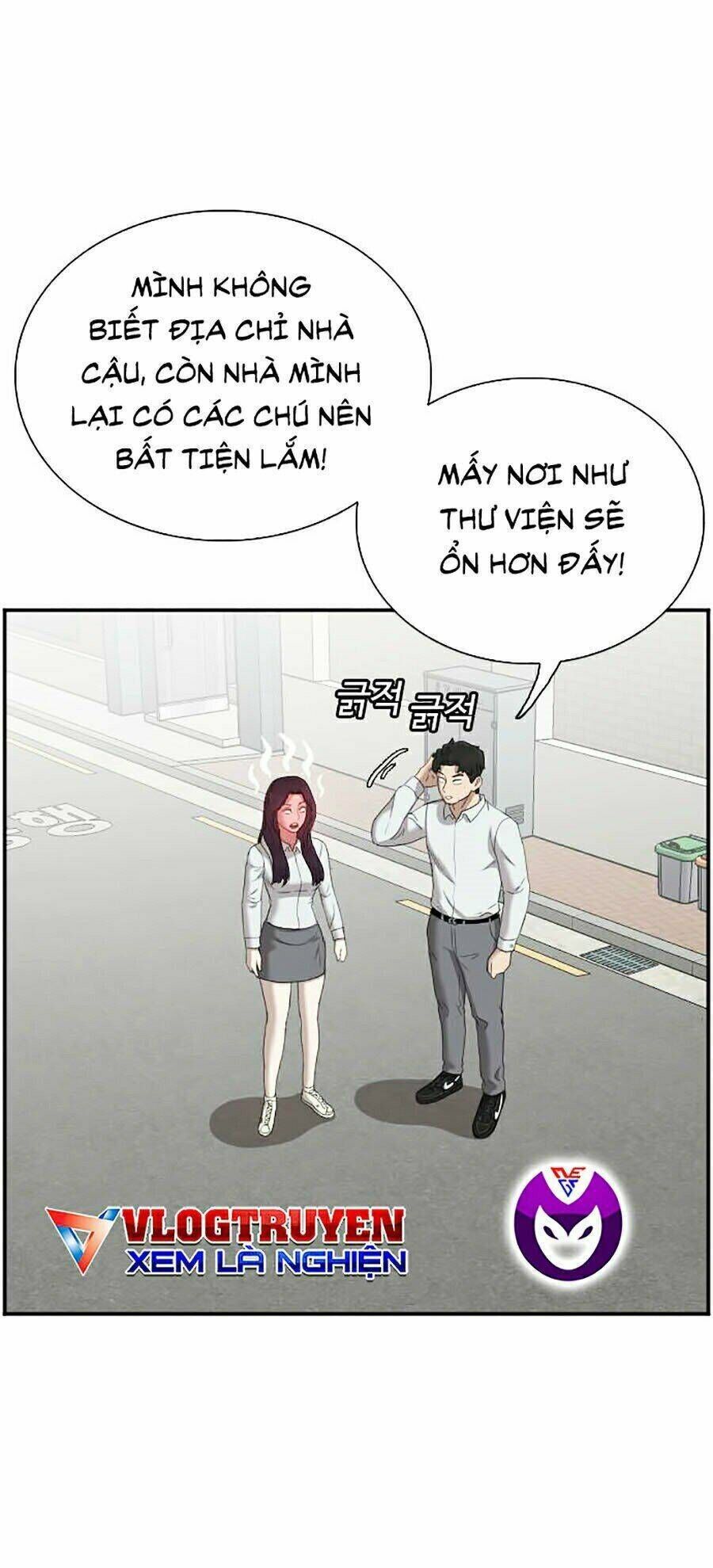 người xấu chapter 46 - Trang 2