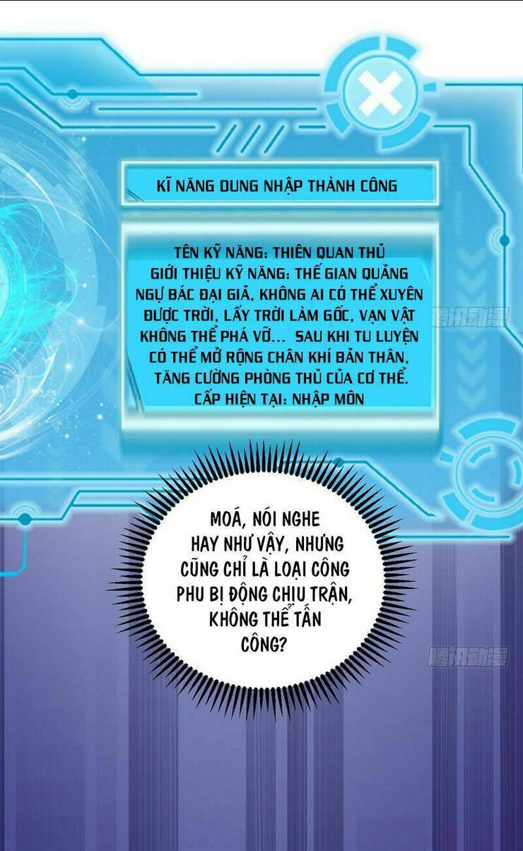 ta là tà đế chapter 11 - Next Chapter 11.1