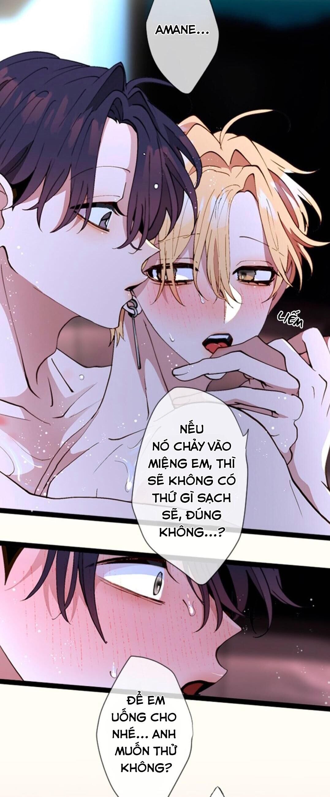 Kẻ Theo Dõi Biến Thái Của Tôi Chapter 84 - Next Chapter 85