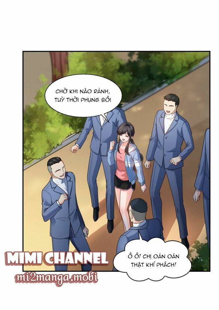 hệt như hàn quang gặp nắng gắt chapter 139.2 - Next Chap 140