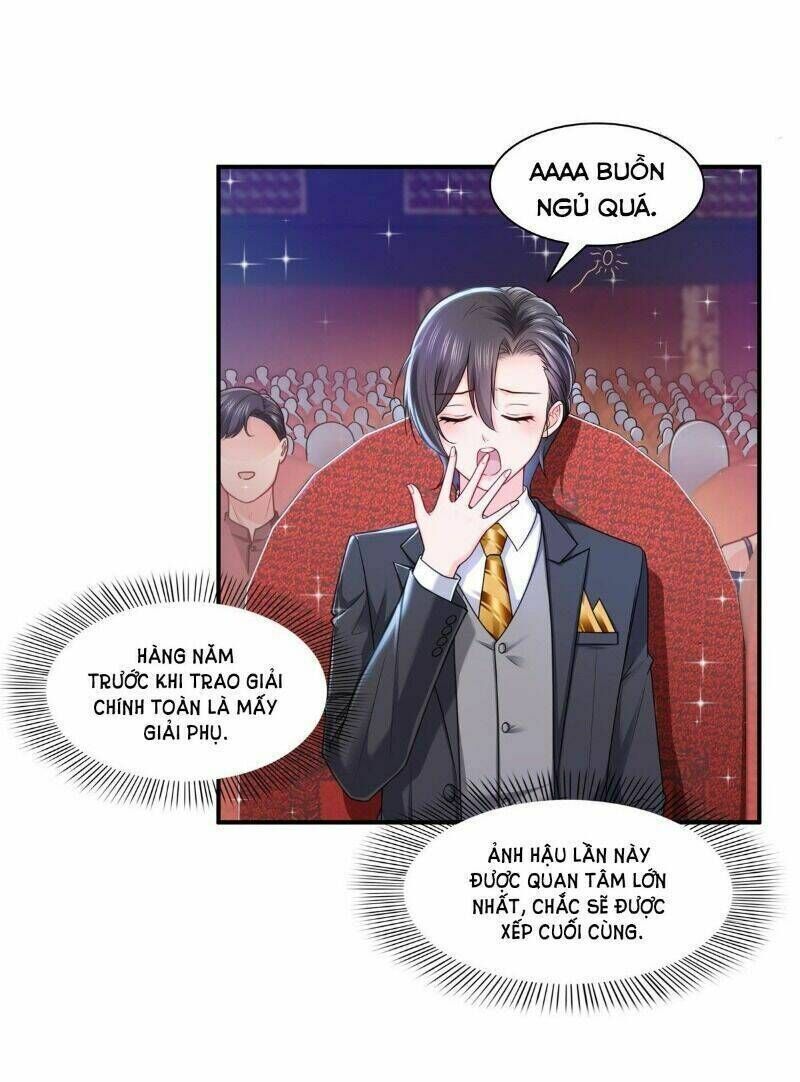 hệt như hàn quang gặp nắng gắt chapter 134.2 - Trang 2