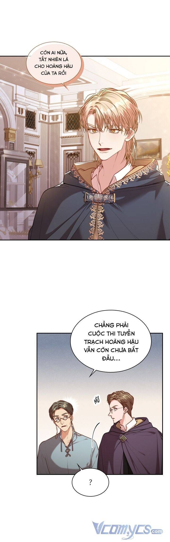 thư ký của bạo chúa chương 48 - Next Chapter 48.1