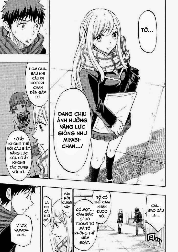 yamada-kun to 7 nin no majo chương 130 - Trang 2