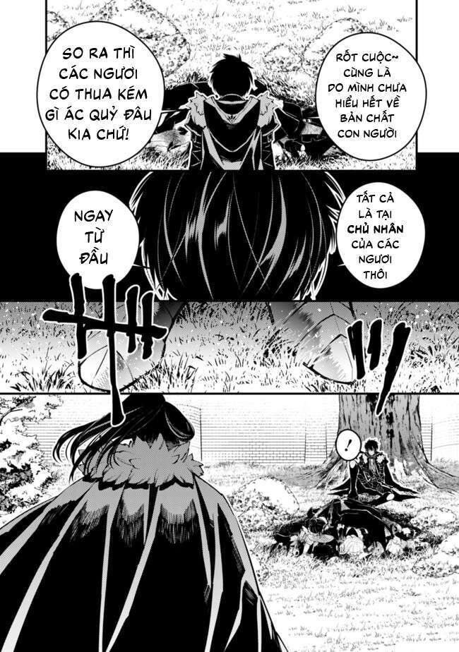 Fukushuu O Koinegau Saikyou Yuusha Wa, Yami No Chikara De Senmetsu Musou Suru Chapter 8 - Trang 2