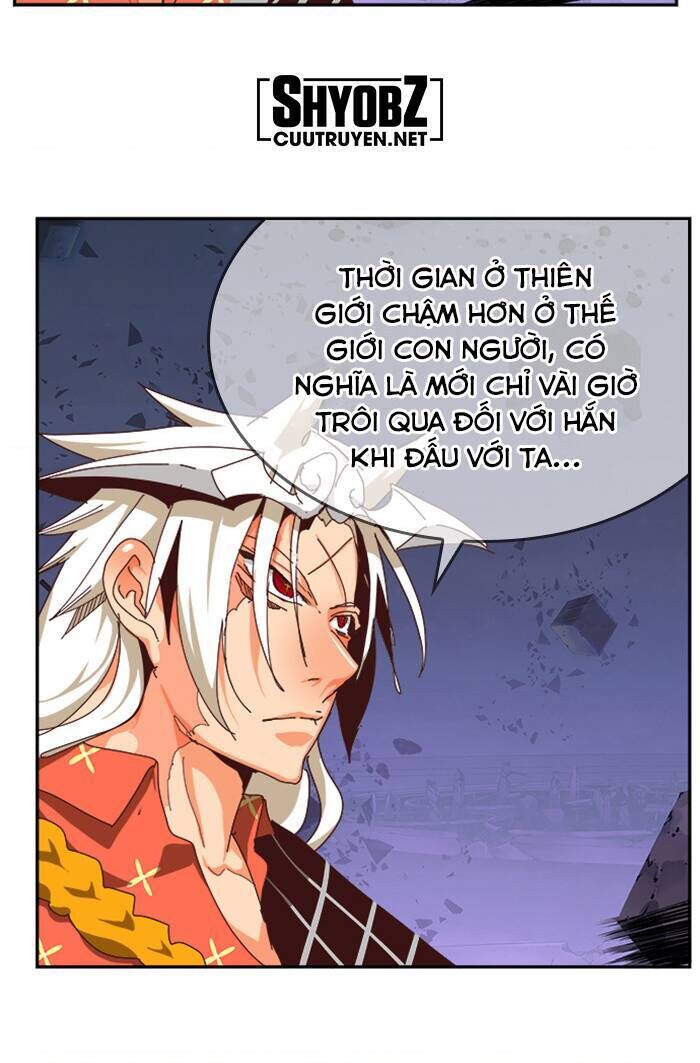 chúa tể học đường Chapter 547.5 - Trang 2