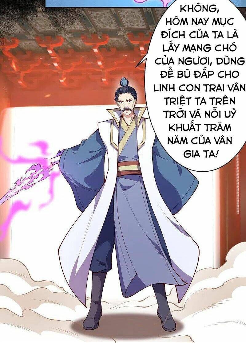 nghịch thiên tà thần chapter 378 - Next chương 379