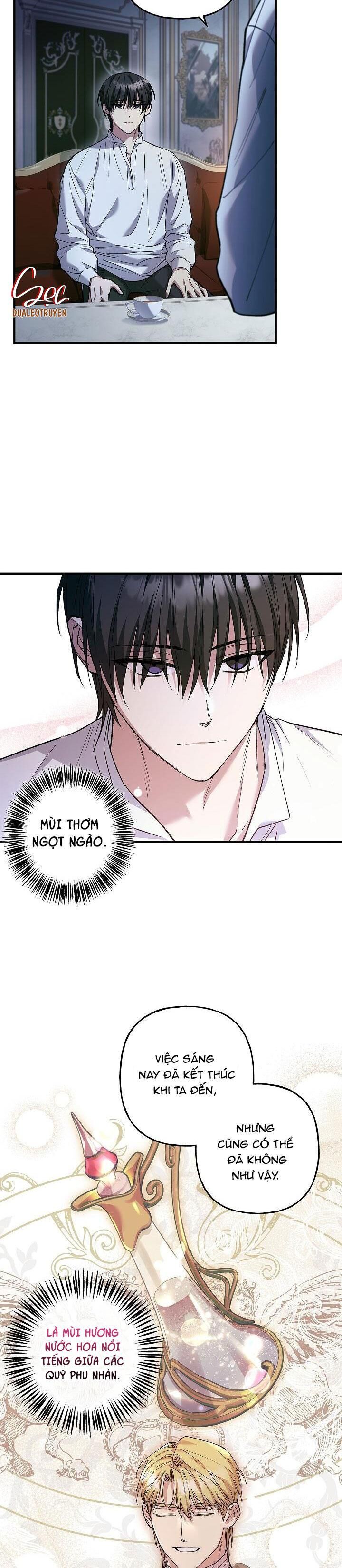 (ABO) BƯỚC NGOẶT Chapter 11 - Trang 1