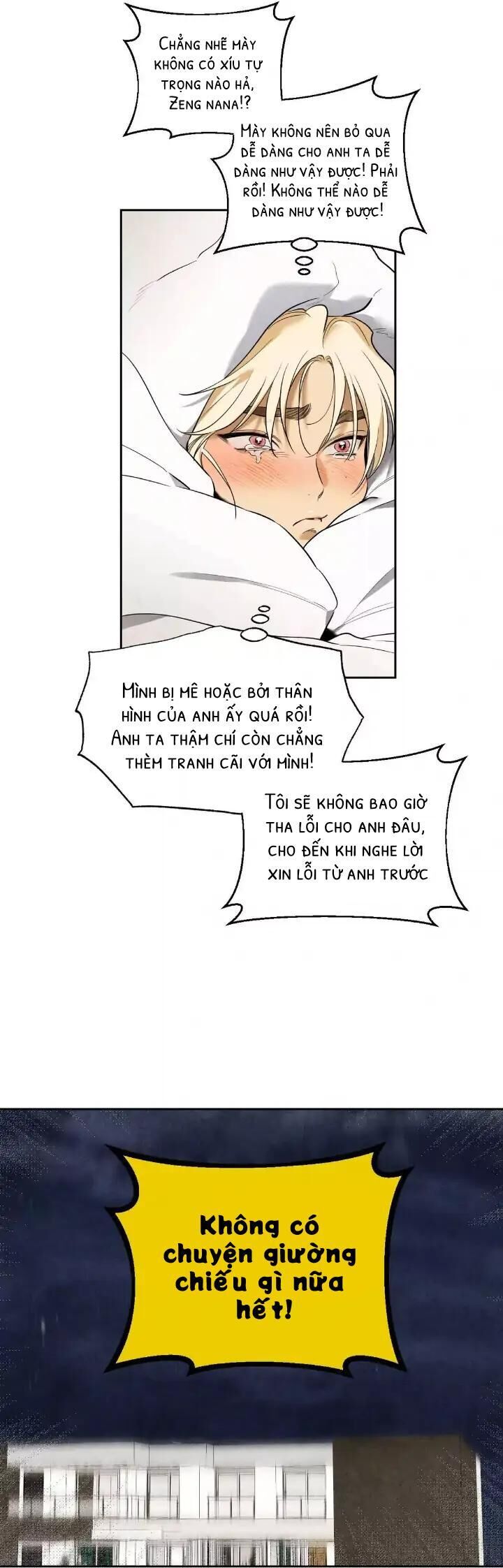 Tuyển Tập Manhwa 18+ Chapter 32 Hero' boyfriend - Trang 2