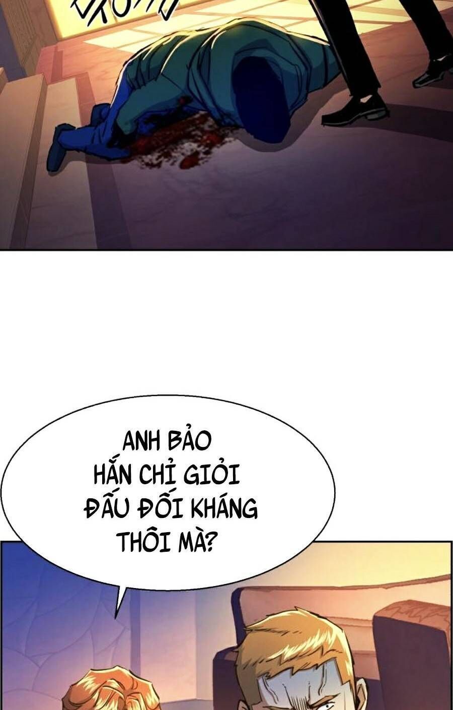 bạn học của tôi là lính đánh thuê chapter 76 - Trang 1