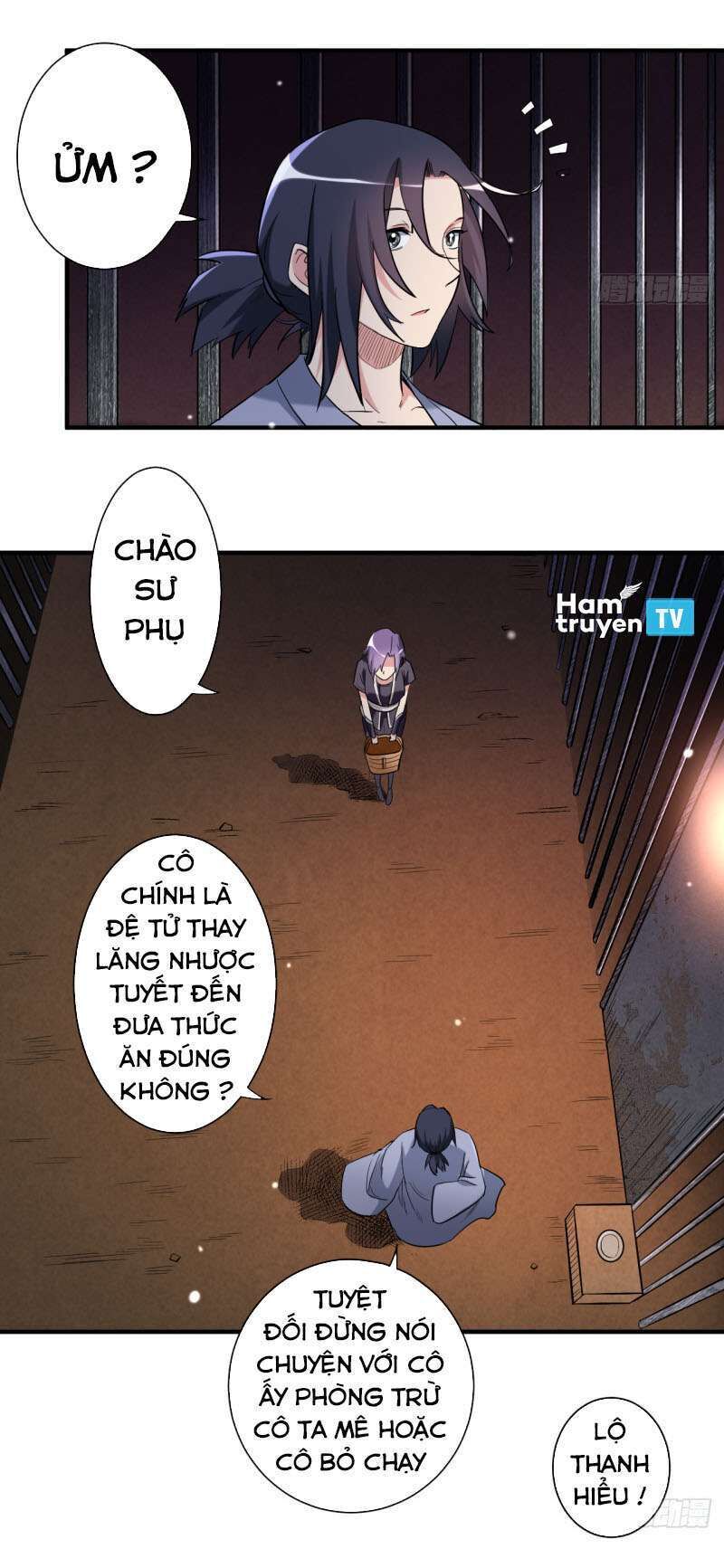 Đệ Tử Của Ta Đều Là Siêu Thần Chapter 42 - Trang 2