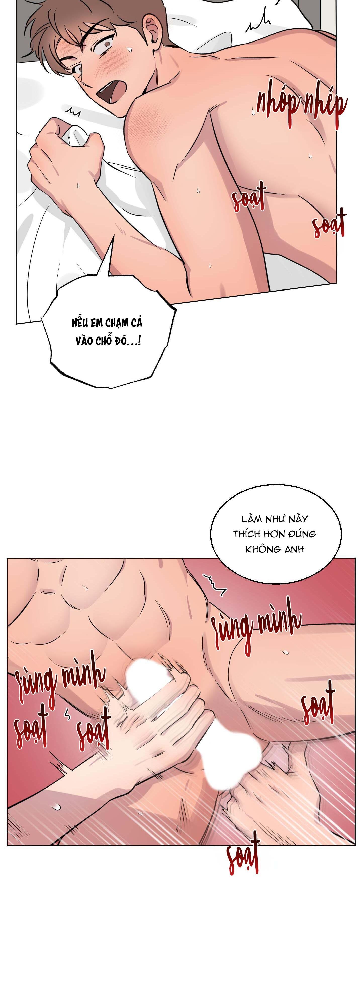 Vận May Bất Ngờ Chapter 22 - Trang 1