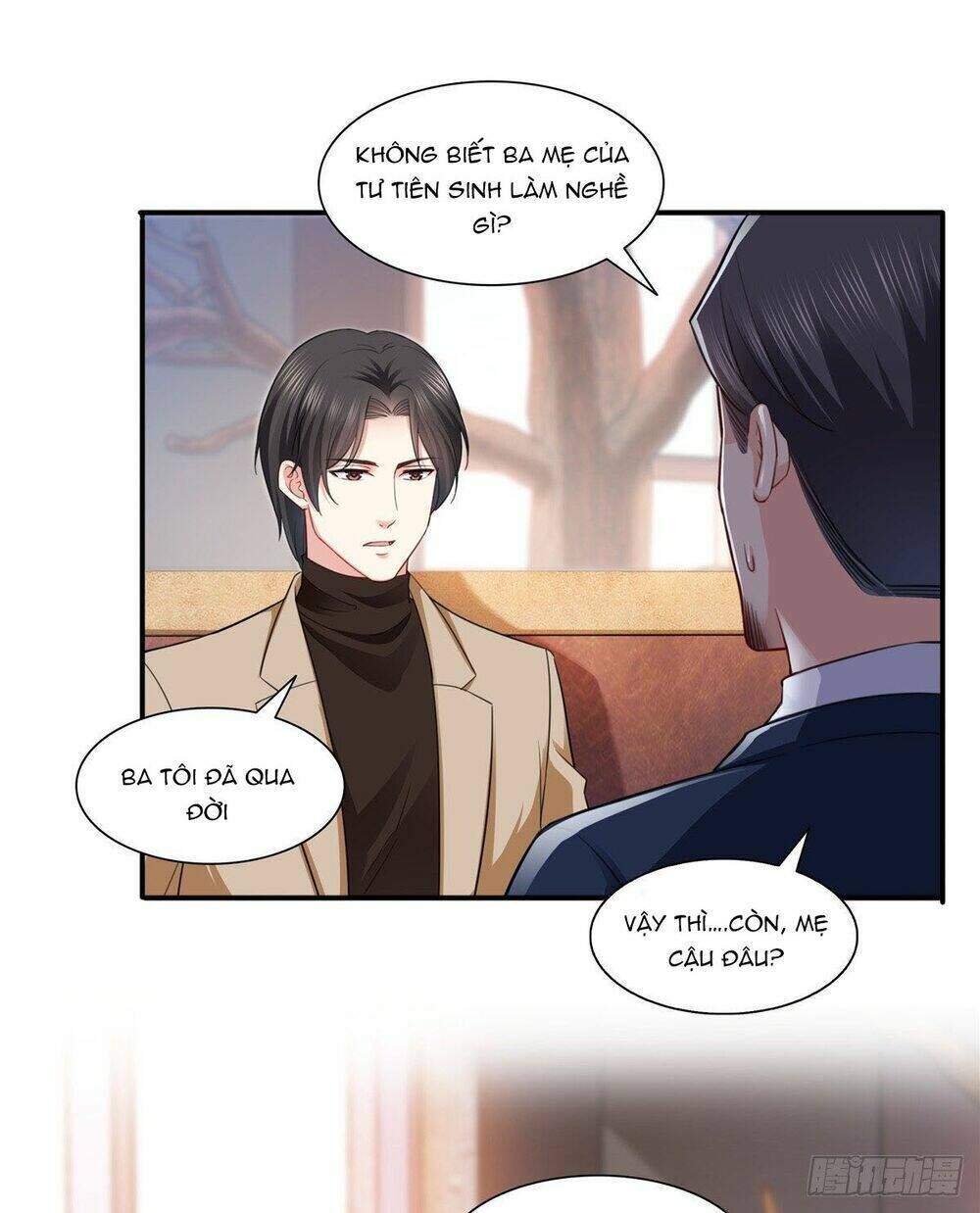 hệt như hàn quang gặp nắng gắt chapter 141.2 - Next Chap 142