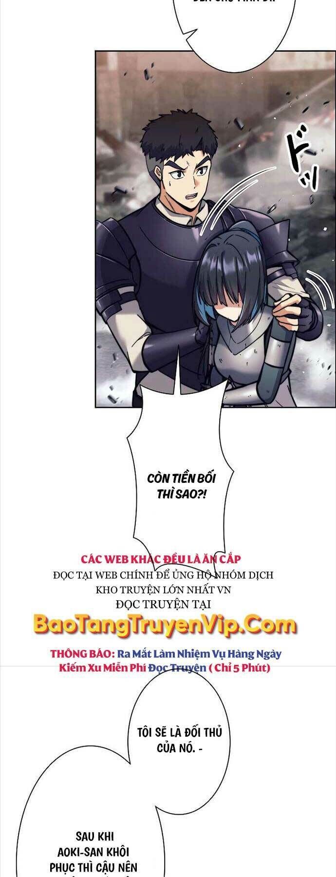 tôi là thợ săn cấp ex chapter 29 - Next 