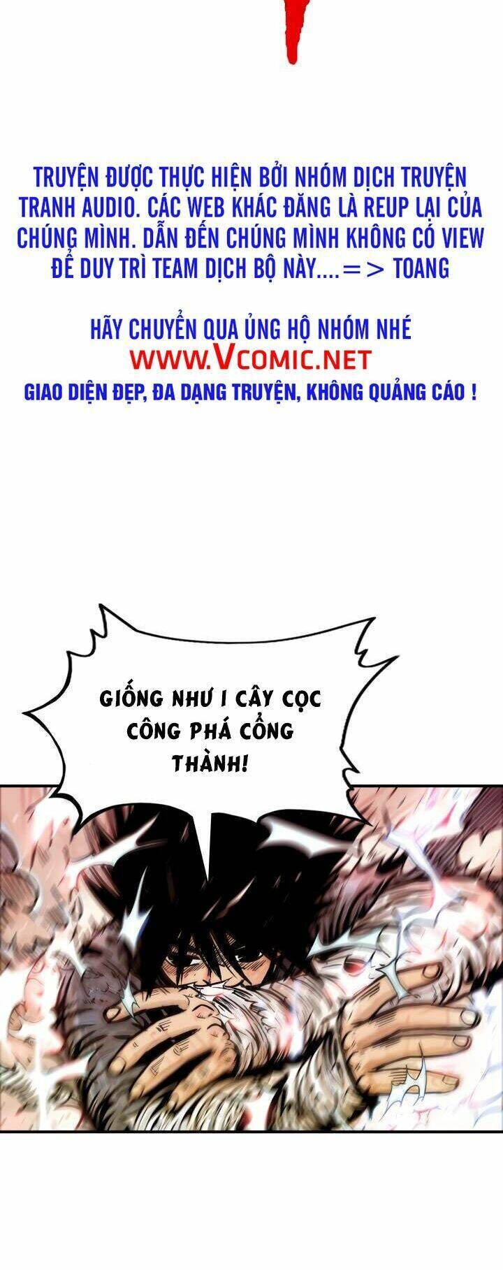 hỏa sơn quyền chapter 20 - Trang 2