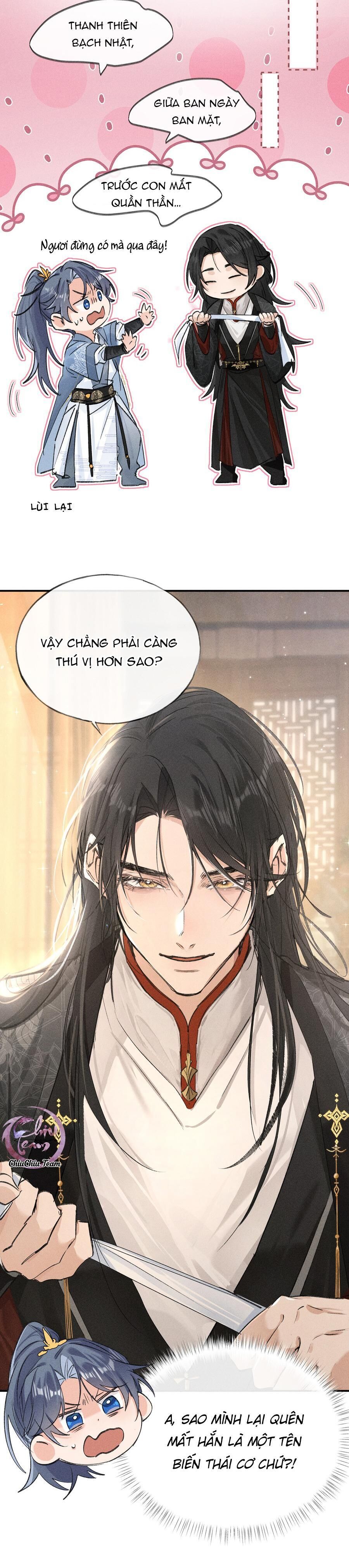 Dụ Địch Thâm Nhập Chapter 30 - Trang 1