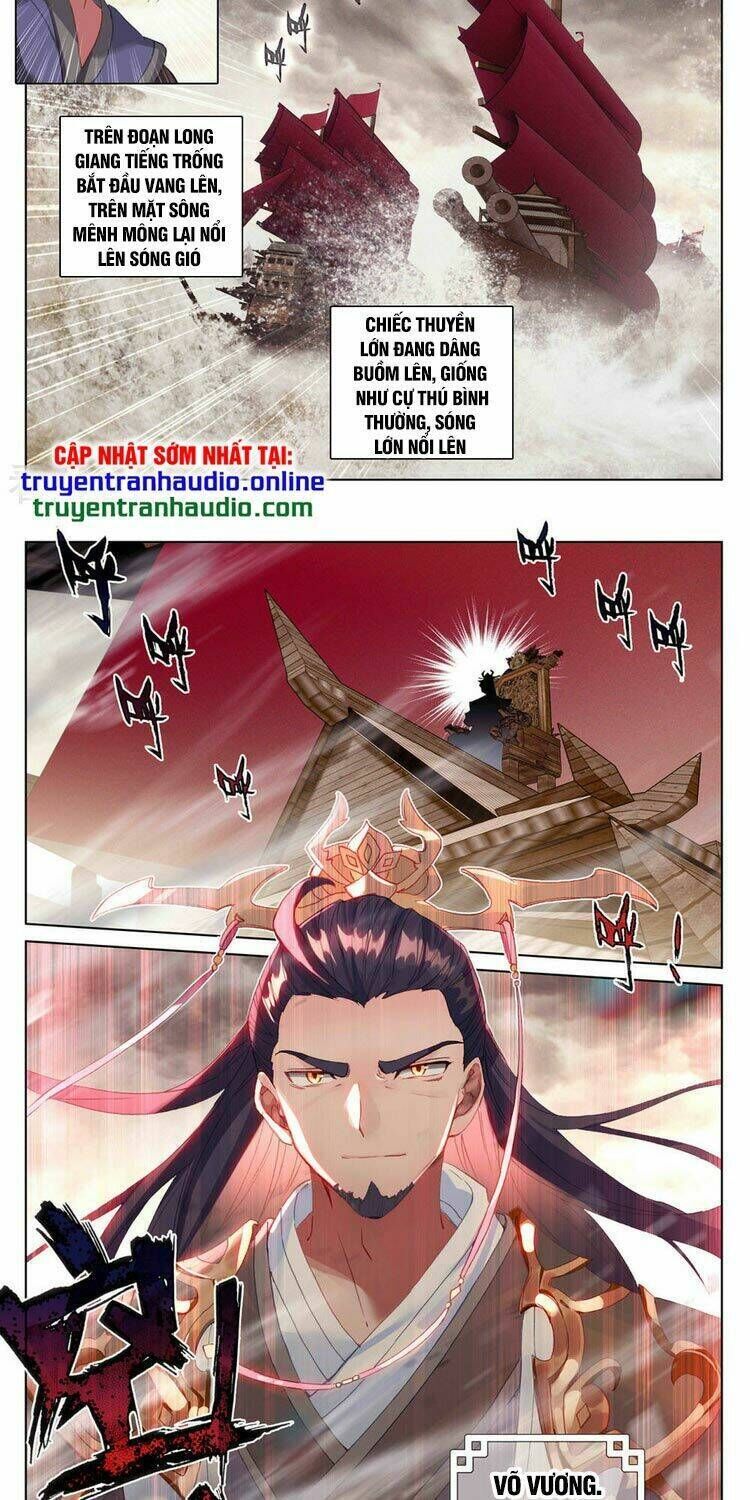 nguyên tôn Chapter 332.5 - Trang 2