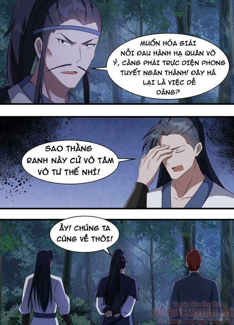 dị thế tà quân Chapter 188 - Trang 2