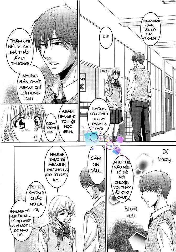 Asami-Sensei No Himitsu Chapter 1 - Next Chapter 2