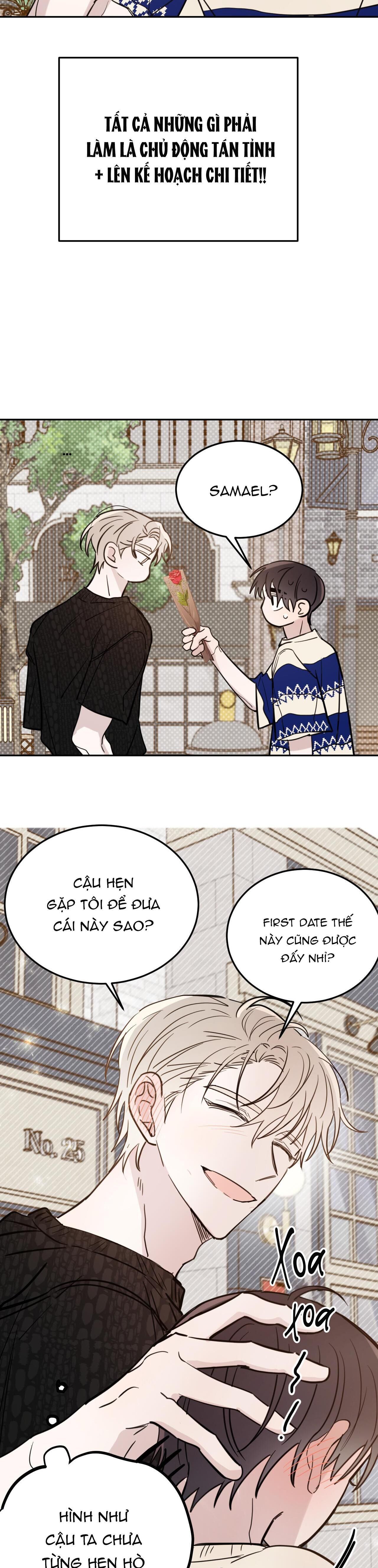 ác ma giữa ngã tư đường Chapter 51 - Next Chapter 51