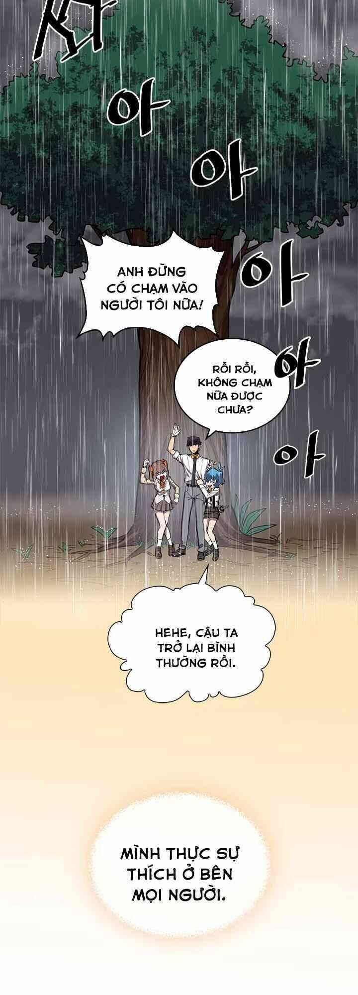 chuyển sinh ma pháp đặc biệt yếu chapter 28 - Next chapter 29