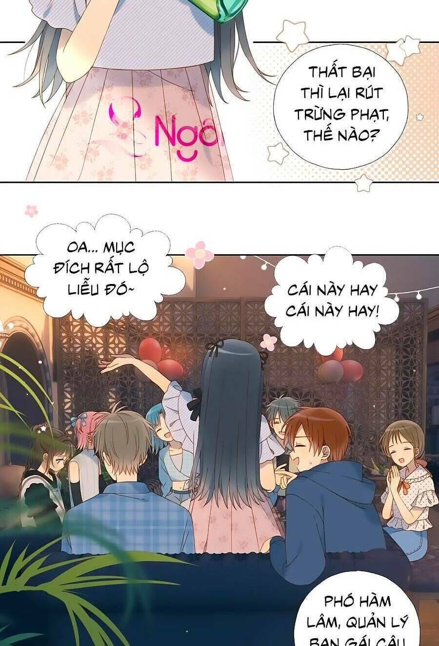 anh ấy rất hay trêu chọc tôi chapter 56 - Next chapter 57