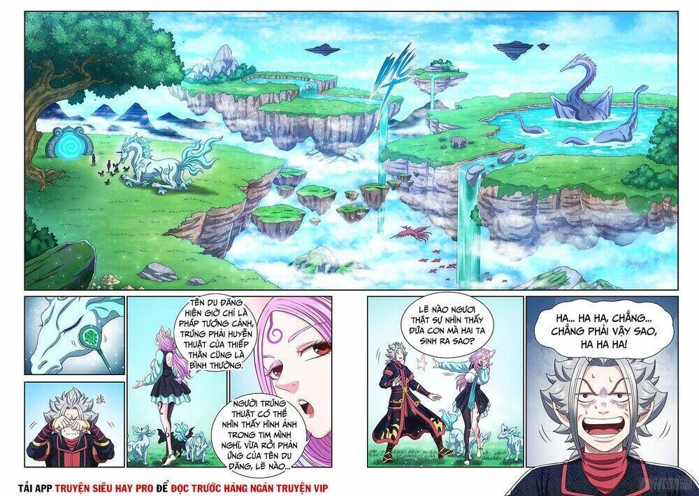 ta là đại thần tiên chapter 460 - Trang 2