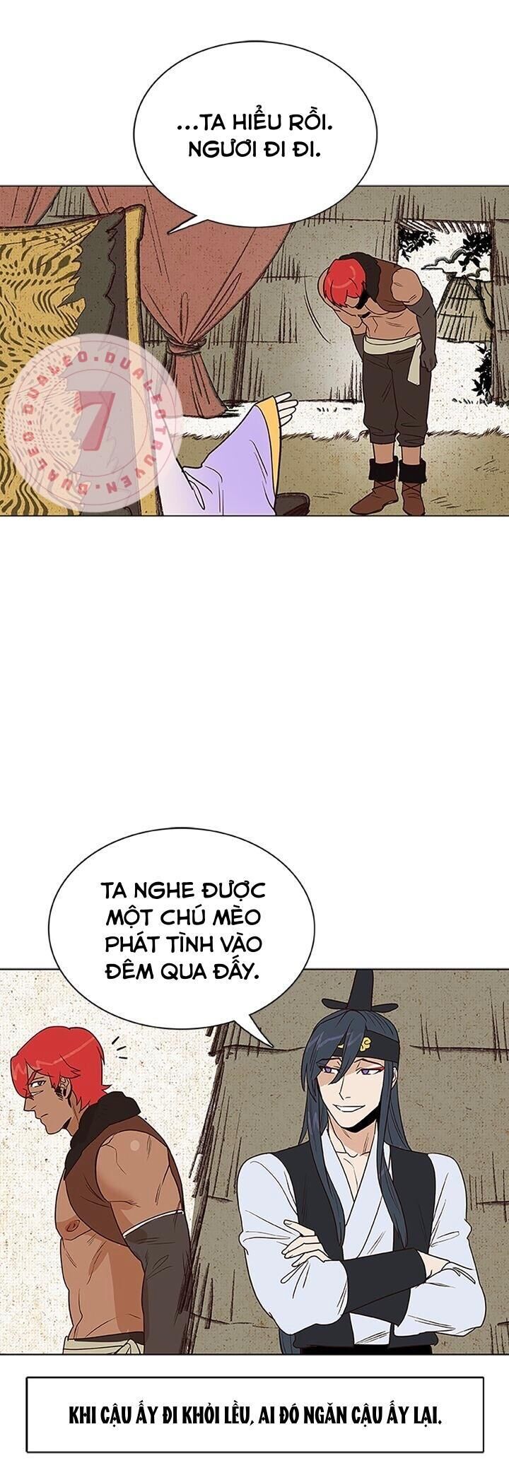 [Hoàn] Rạp Chiếu Phim BL Cổ Điển Chapter 48 TT Hổ Và Gấu - Next Chapter 49 TT Hổ Và Gấu