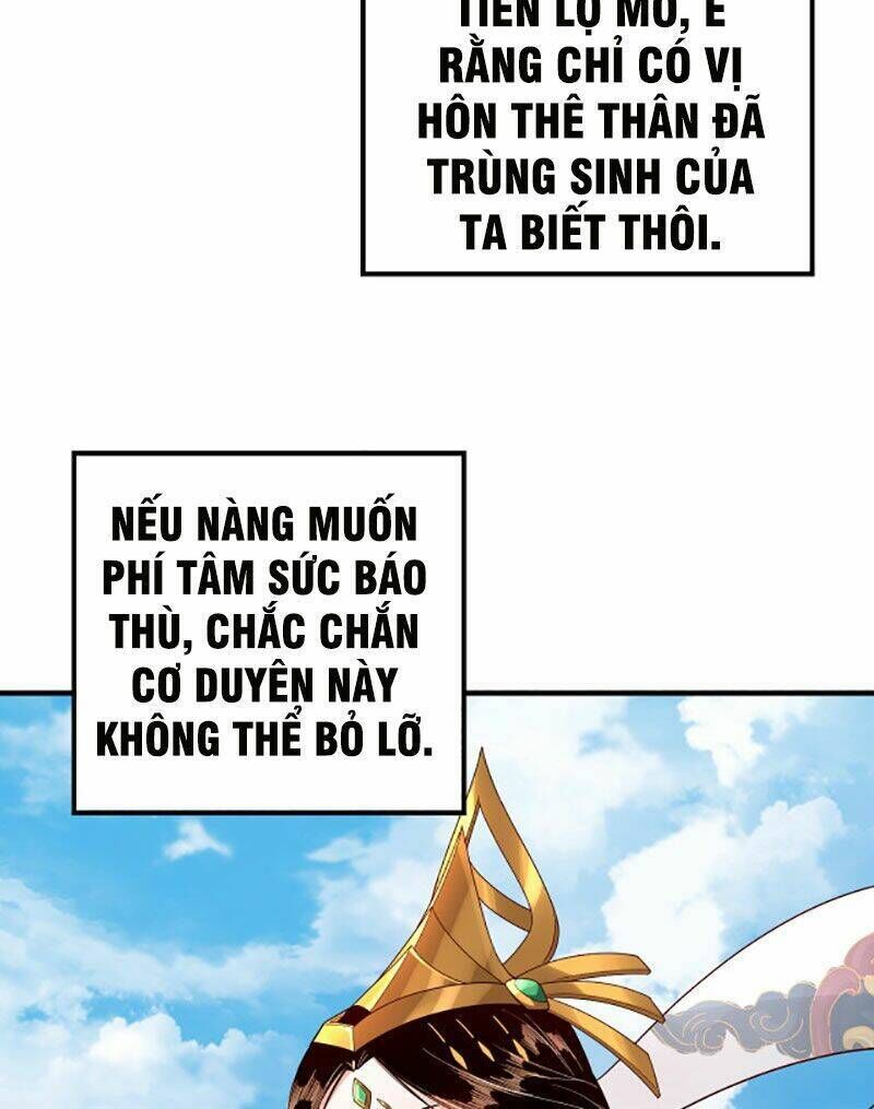 ta trời sinh đã là nhân vật phản diện chapter 41 - Trang 2