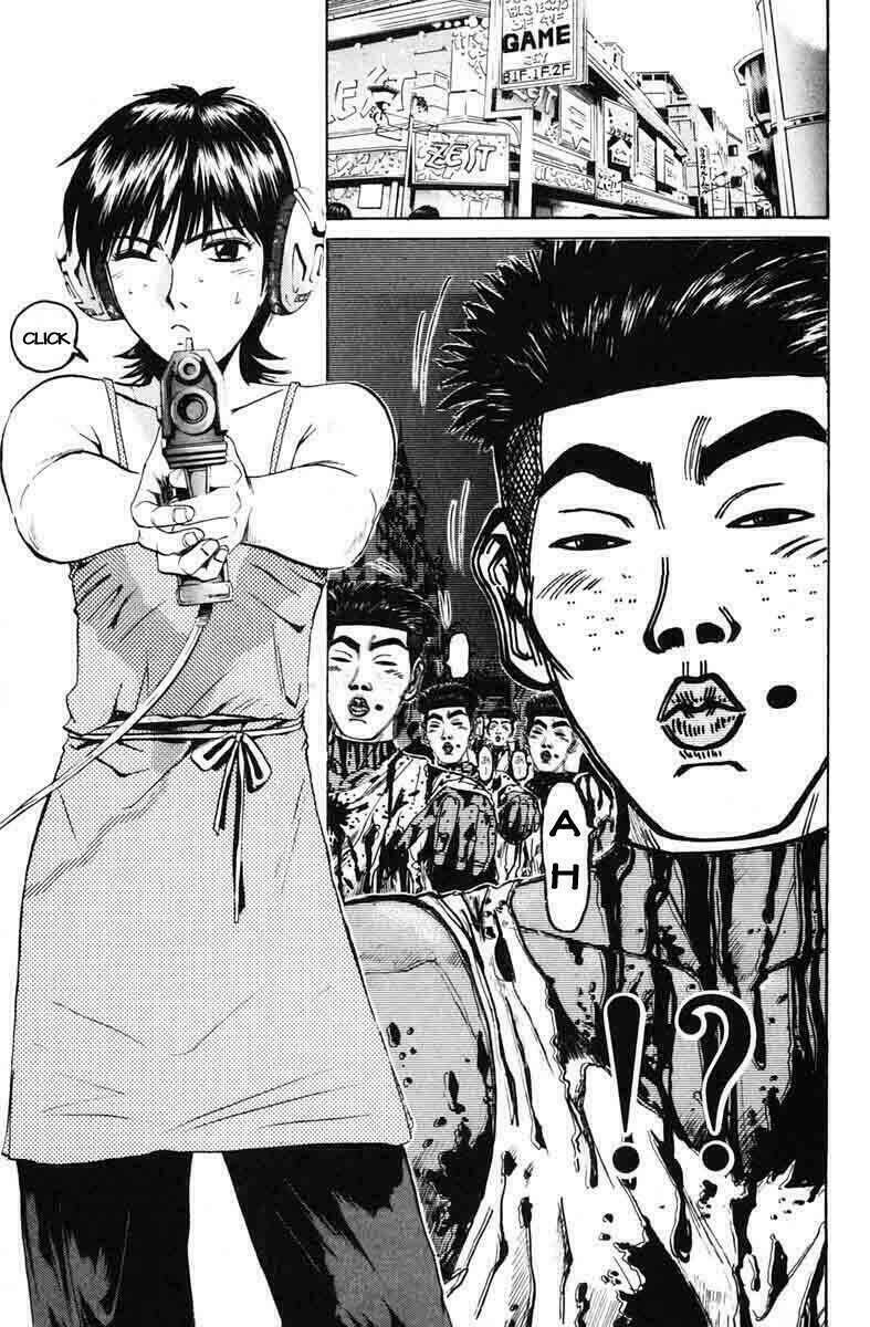 gto - great teacher onizuka chapter 71 - Next chapter 72