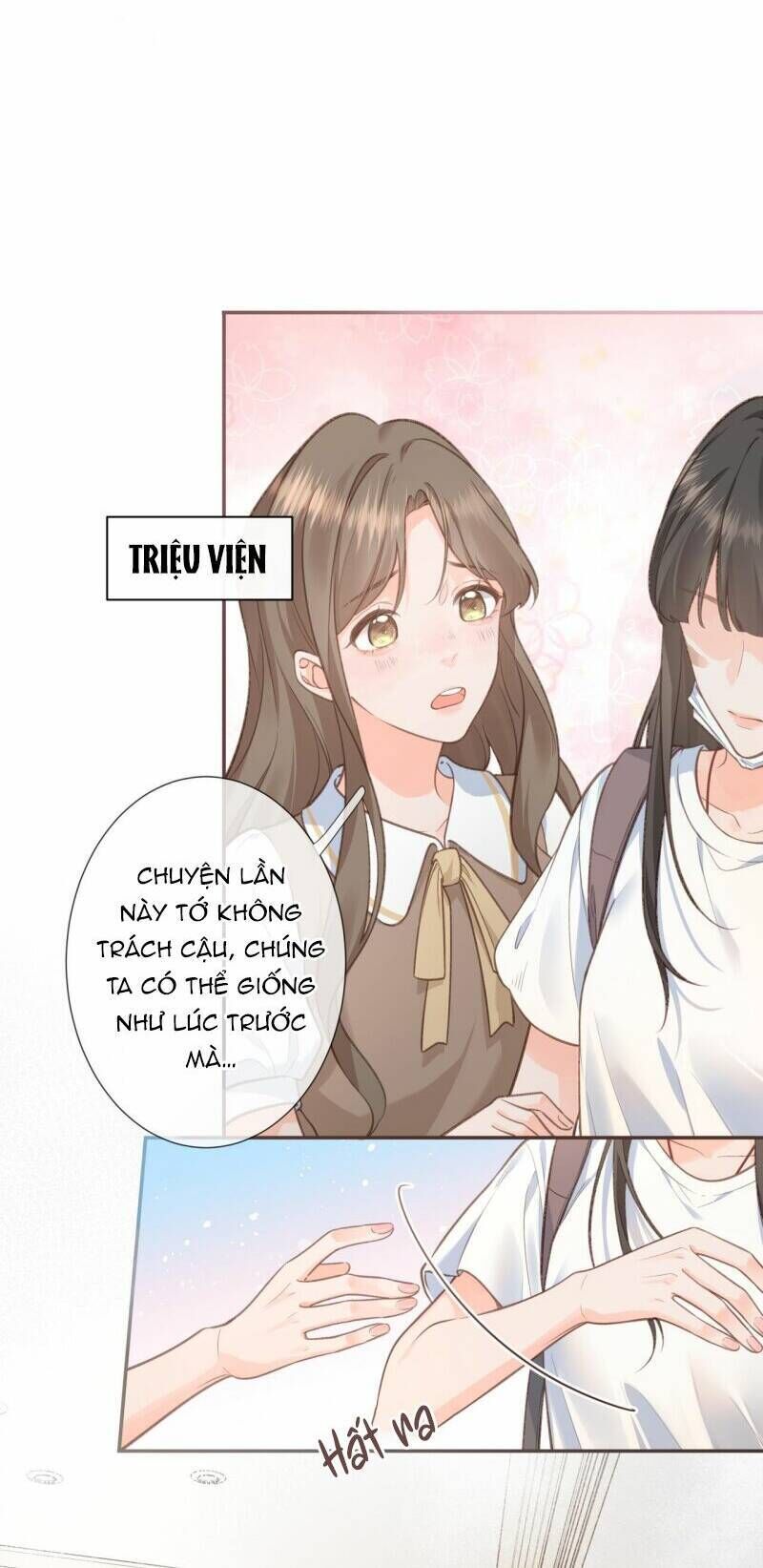 em chỉ muốn hít vận khí của anh chapter 1 - Trang 2