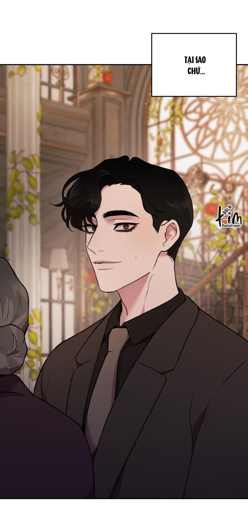 nỗi sợ của hwan yeong Chapter 39 - Next Chapter 39