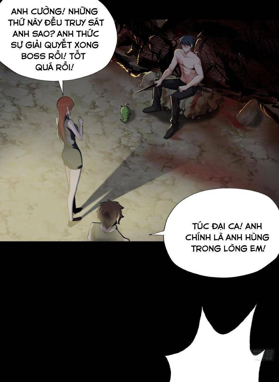 địa hạch chi tử chapter 18 - Trang 2