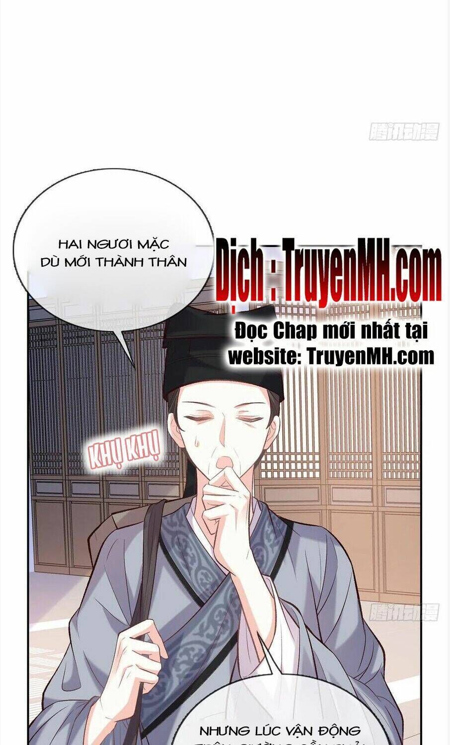 kiều mỵ phu lang, tại tuyến lục trà chapter 69 - Next chapter 70