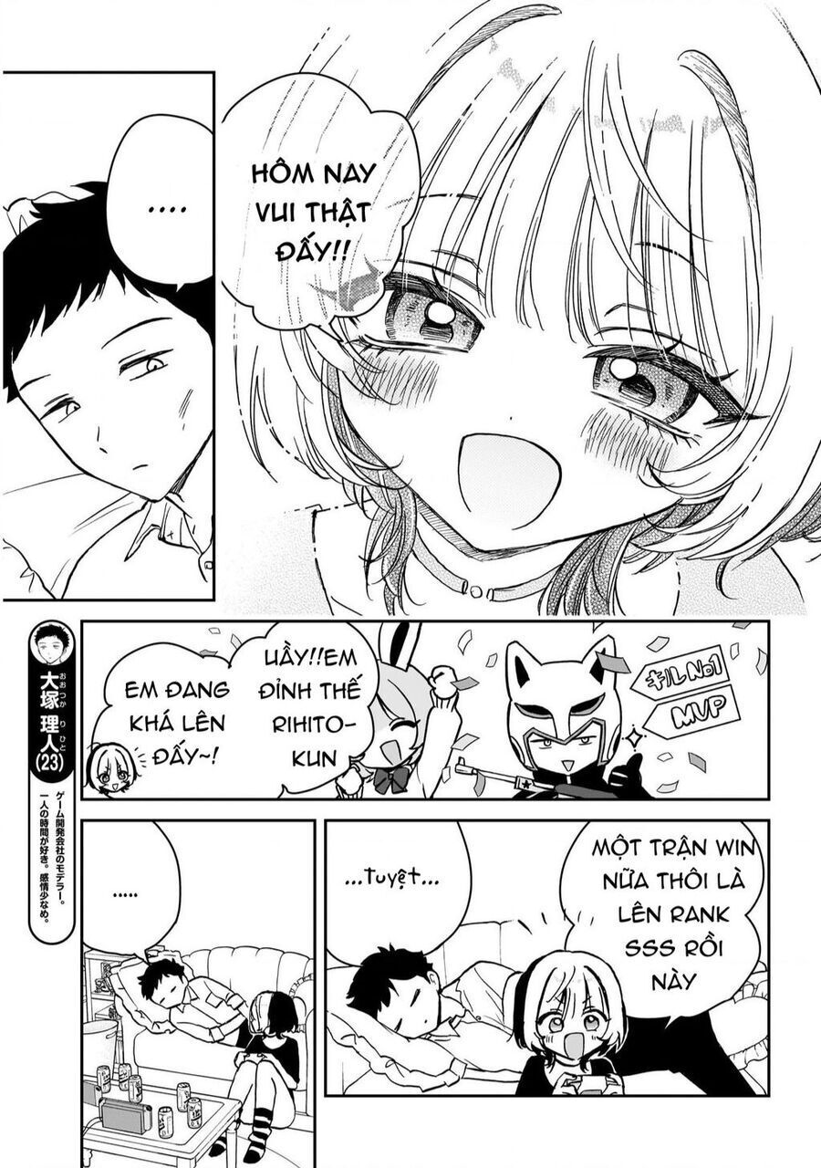 Noa-senpai wa Tomodachi. Chapter 15 - Trang 2