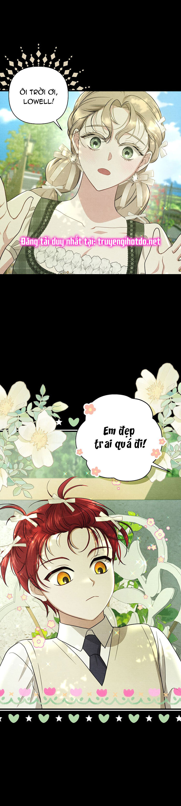 [18+] ác ma hôn chân tôi Chap 5 - Next 5.1