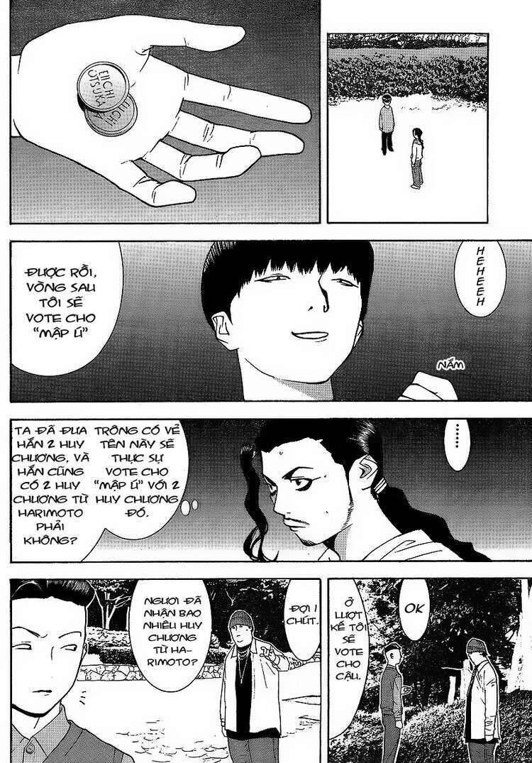 Liar Game Chapter 118 - Next Chapter 119