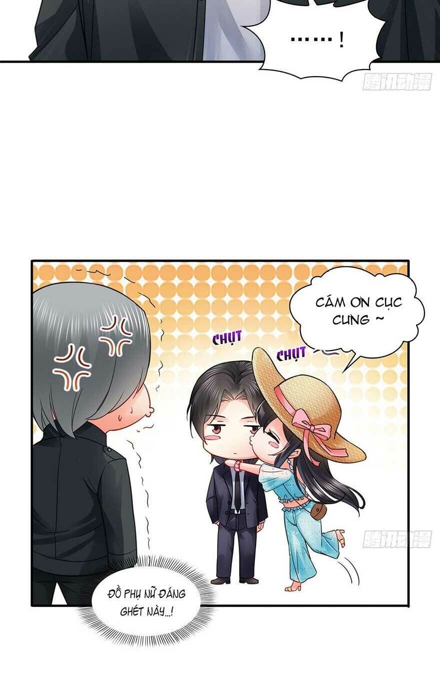 hệt như hàn quang gặp nắng gắt chapter 98 - Next chapter 99