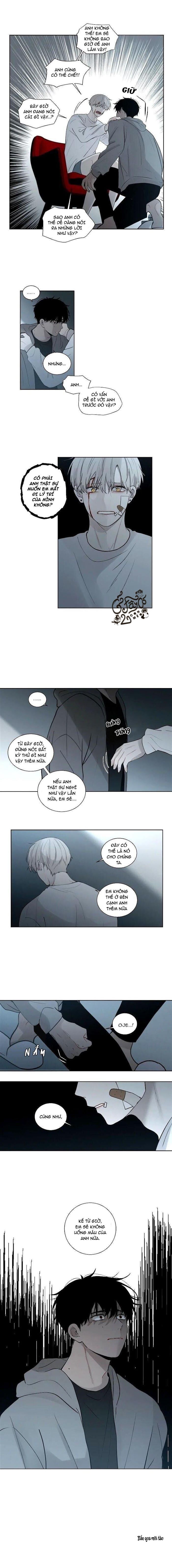 Dòng Máu Ma Cà Rồng Chapter 46 - Trang 1