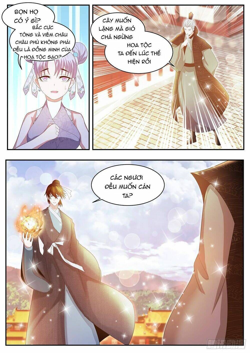 trọng sinh đô thị tu tiên Chapter 432 - Next Chapter 433