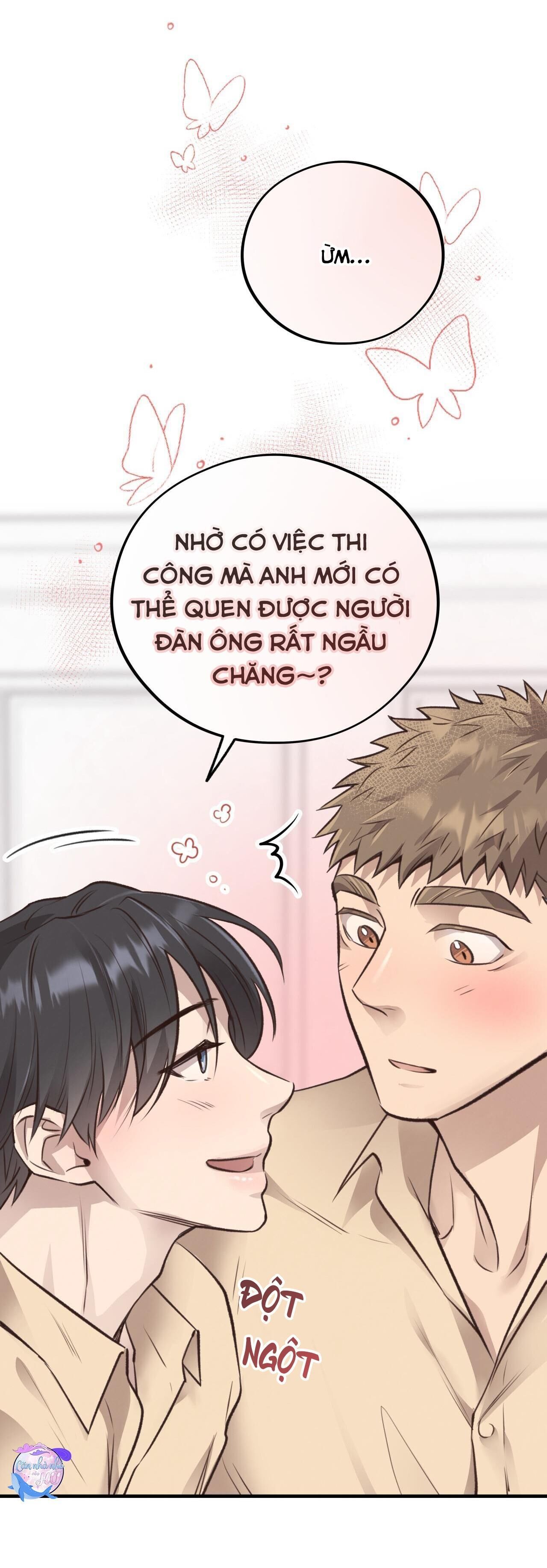 mật gấu Chapter 36 - Trang 2