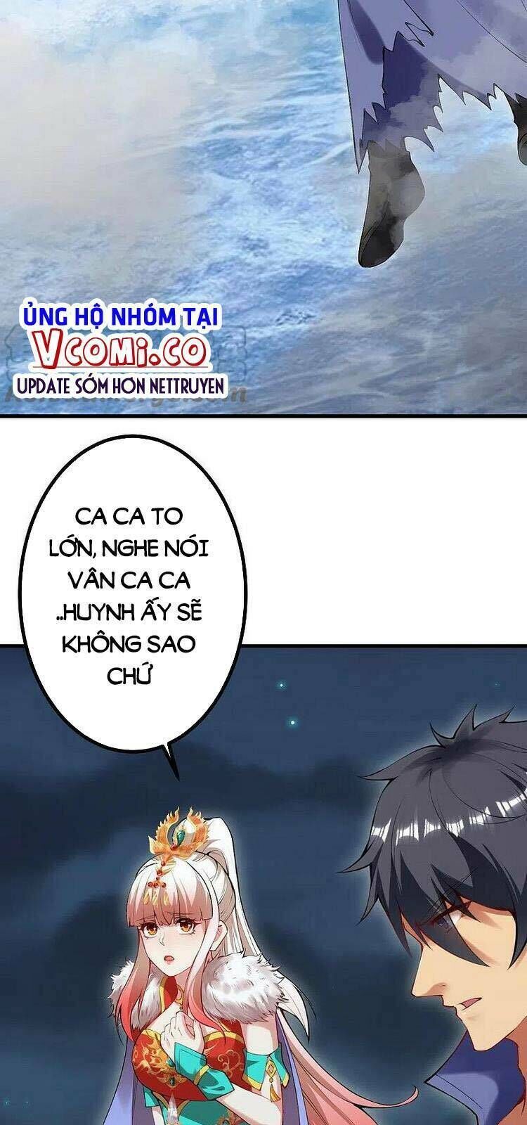 nghịch thiên tà thần chapter 449 - Trang 2