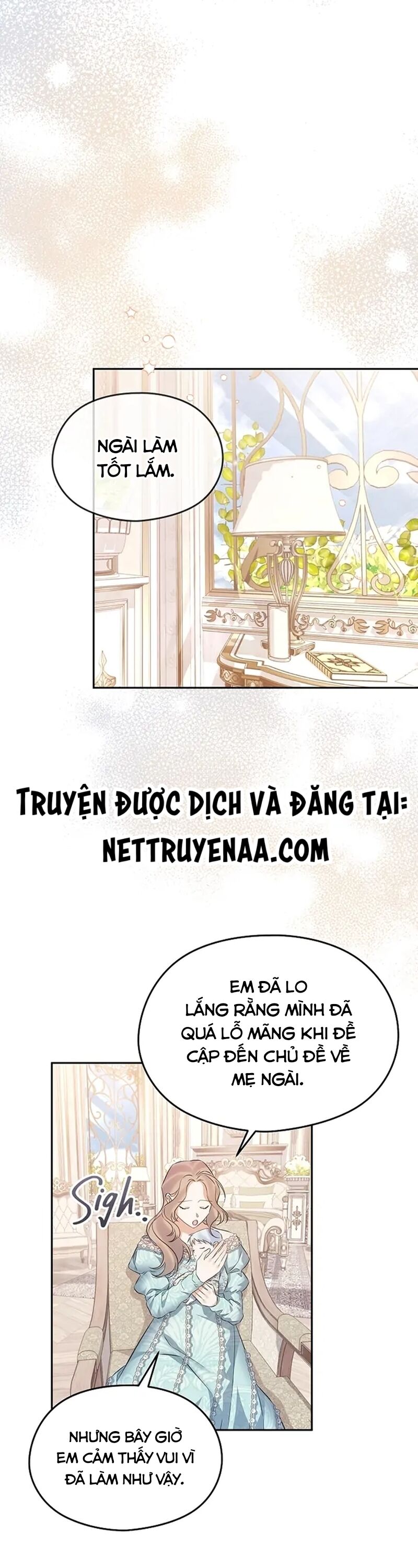 Cây Cúc Tây Thân Yêu Của Tôi Chapter 61 - Trang 2