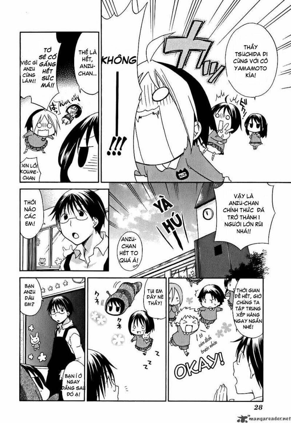 Hanamaru Youchien Chapter 2 - Trang 2