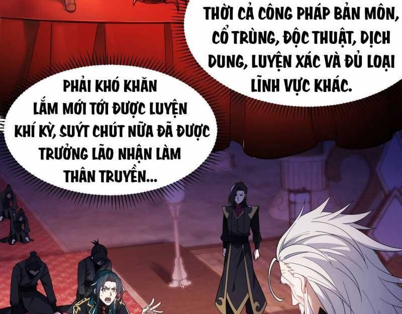 ma tu tái sinh: khởi đầu nhặt được một hành tinh zombie Chapter 1 - Trang 1