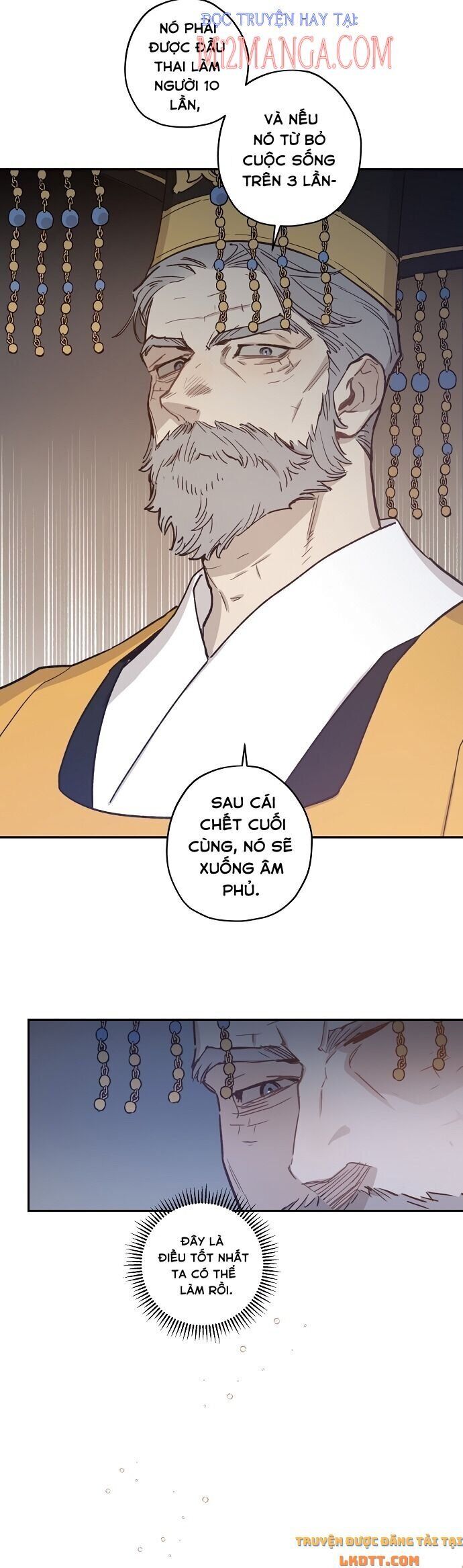 onsaemiro Chapter 17.2 - Trang 2