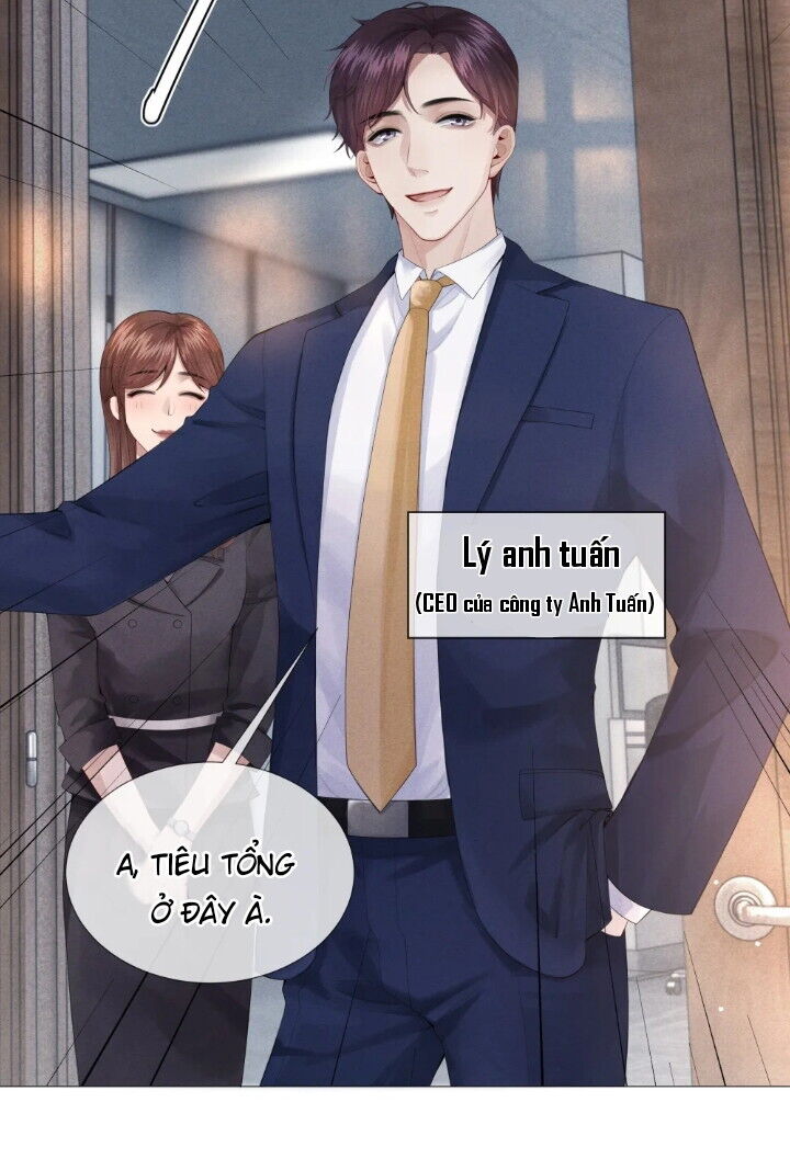 Dior Tiên Sinh Chapter 8 - Next Chapter 9