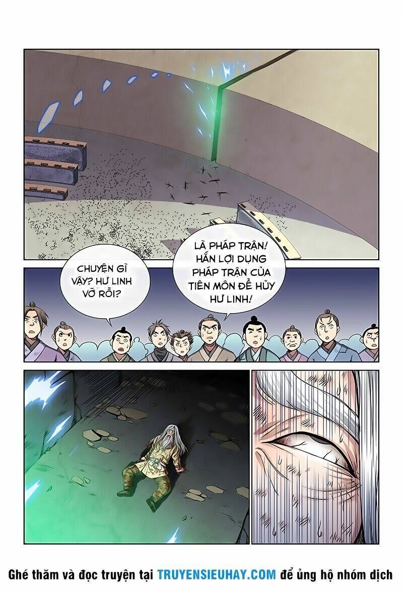 ta là đại thần tiên chapter 40 - Trang 2