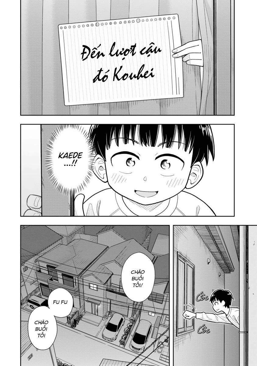 kyou kara hajimeru osananajimi chapter 3 - Next Chương 4